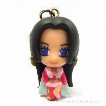 Fancy Keychain, Can Accord with EN71, ASTM, ST2002 Safety Standards